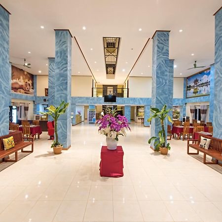 Annecy Hotel Vang Vieng Exterior foto