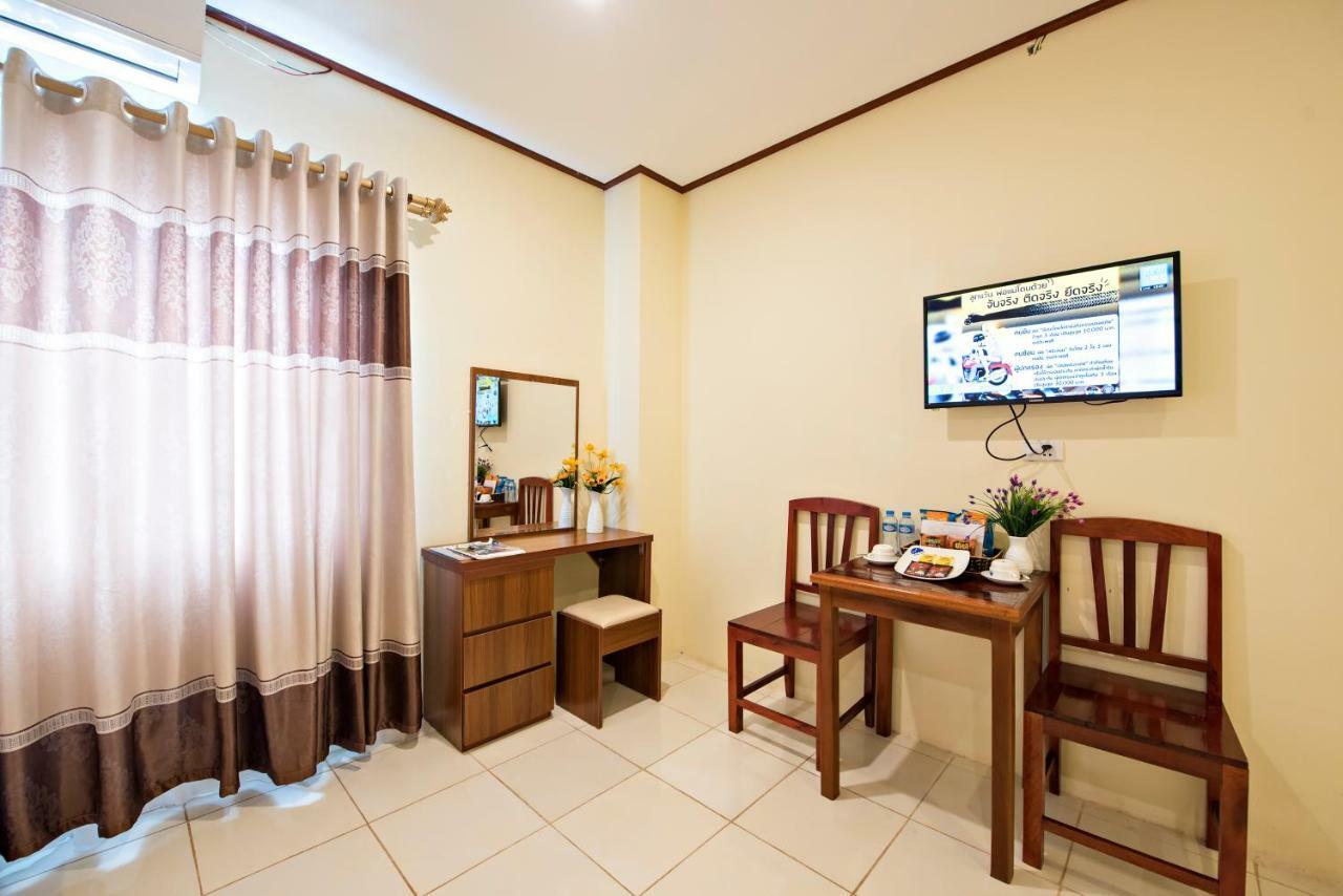 Annecy Hotel Vang Vieng Exterior foto