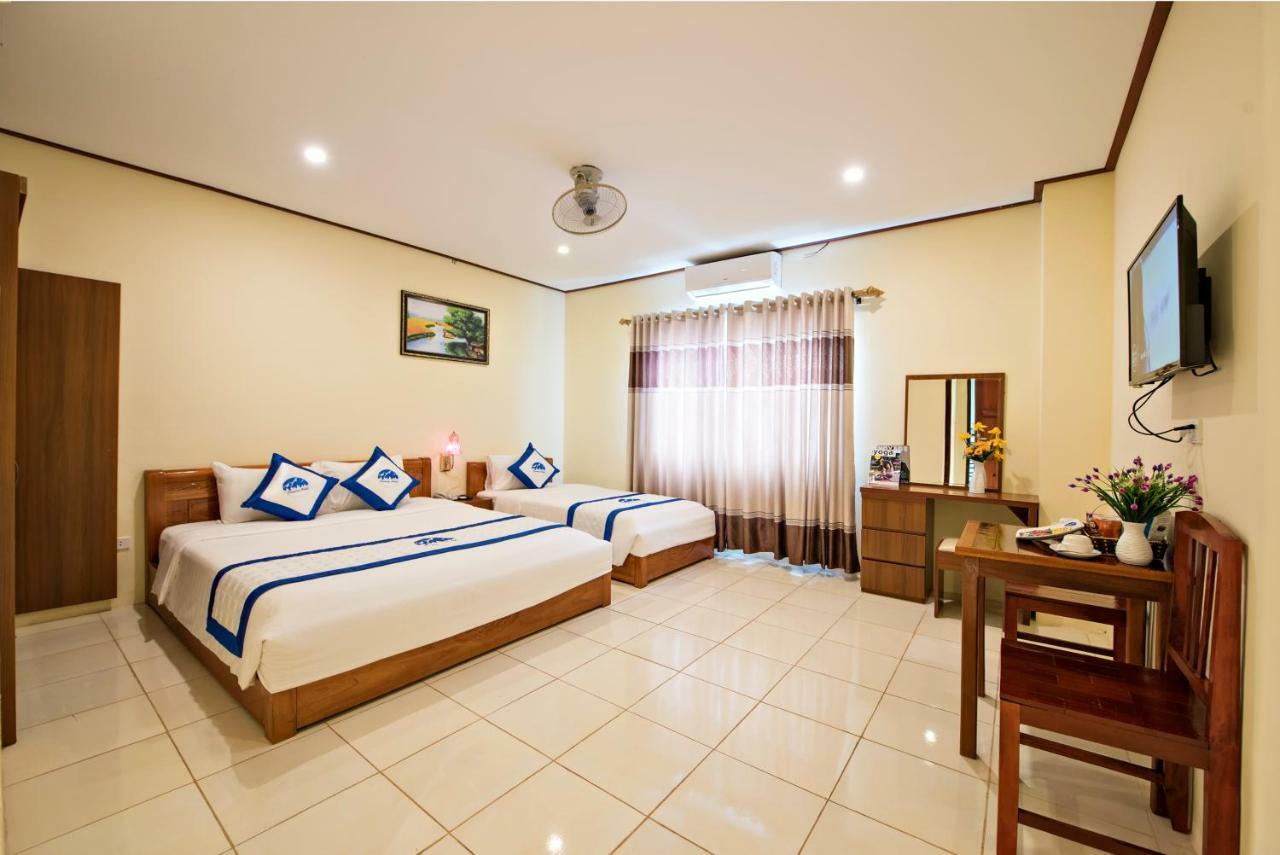 Annecy Hotel Vang Vieng Exterior foto