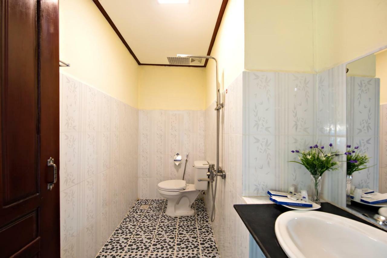 Annecy Hotel Vang Vieng Exterior foto